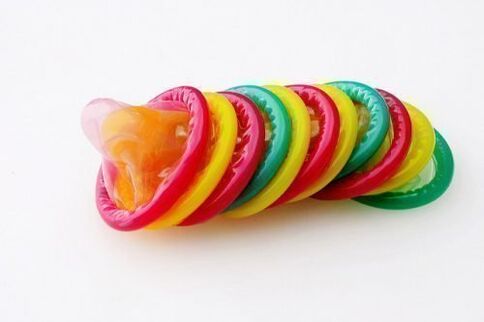 kondomi za preprečevanje okužbe s papilomi